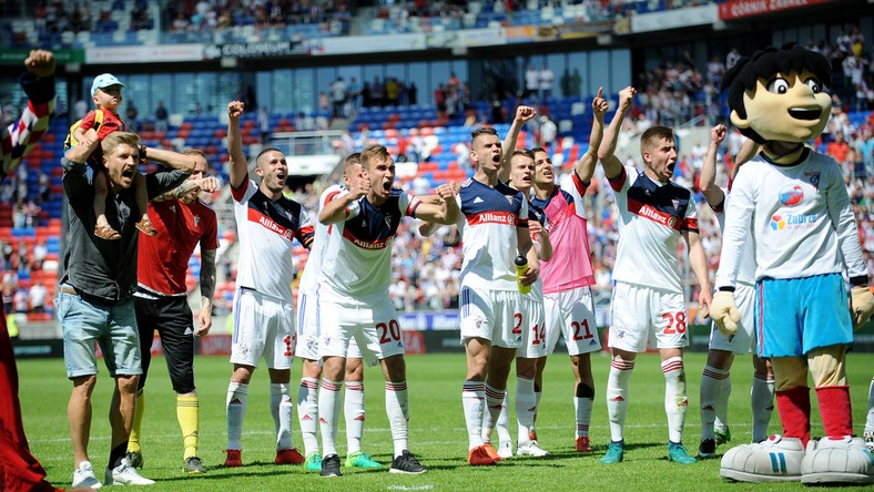 Oto Górnik Zabrze, jakiego nie znacie - Piłka nożna