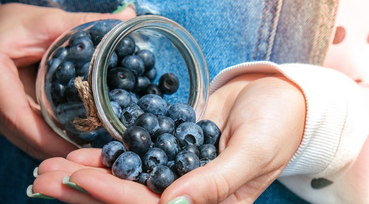 30 felett még fontosabbak az antioxidánsok Fotó: Getty Images