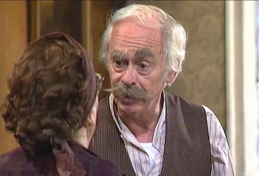 Nikola Simić u Srećnim ljudima