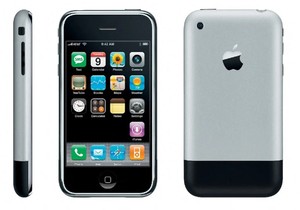 Prvi iPhone