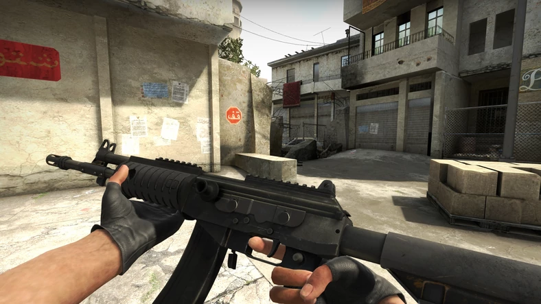 Counter-Strike: Global Offensive