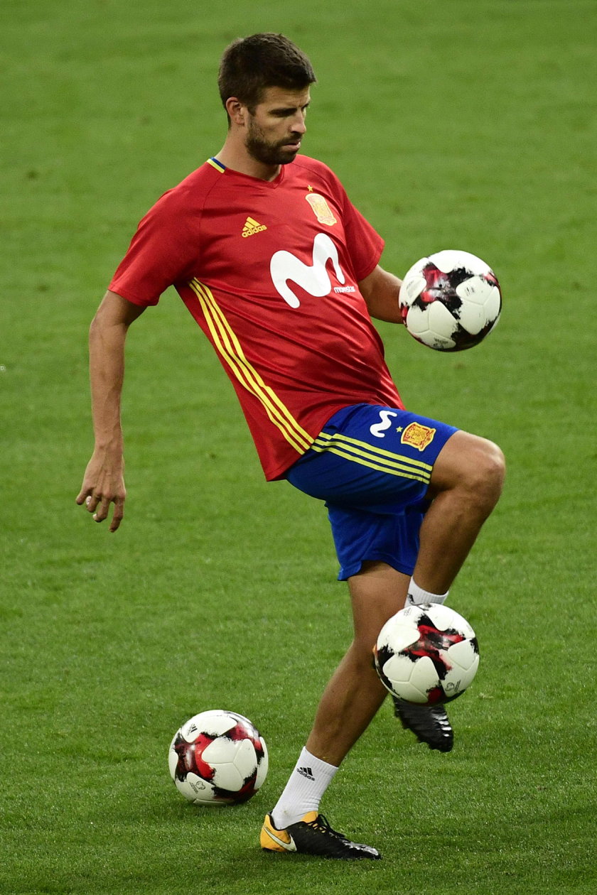 Gerard Pique