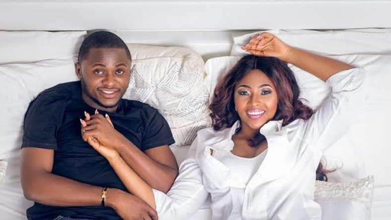 Lilian Esoro and Ubi Franklin's marriage reportedly ...