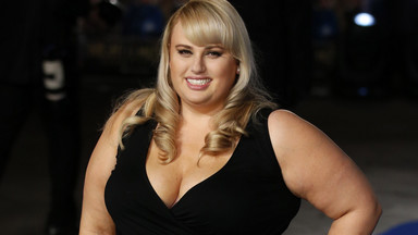 Rebel Wilson: grubsze dziewczyny nadają się do komedii