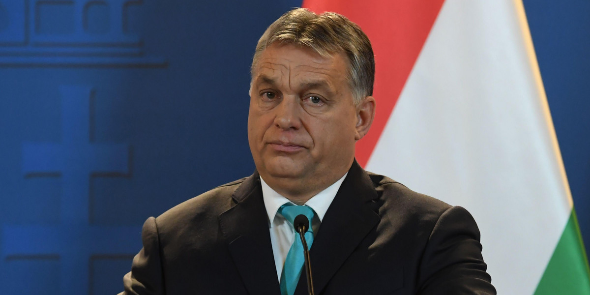 Viktor Orban