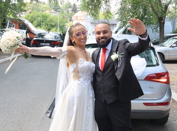 Dejan Stanković Kralj se ženi