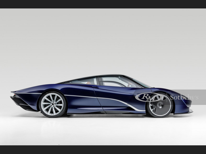 McLaren Speedtail