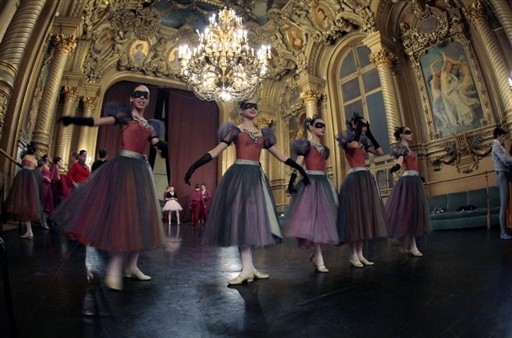 FRANCE - DANSE - OPERA - SCHOOL