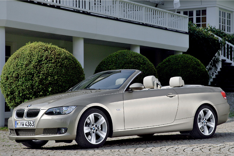 Premiera: nowe BMW 3 Cabriolet