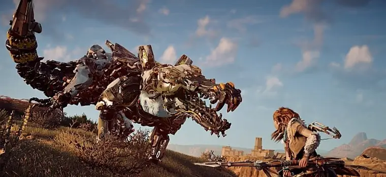 Horizon Zero Dawn otrzyma tryb graficzny skupiający się na wydajności