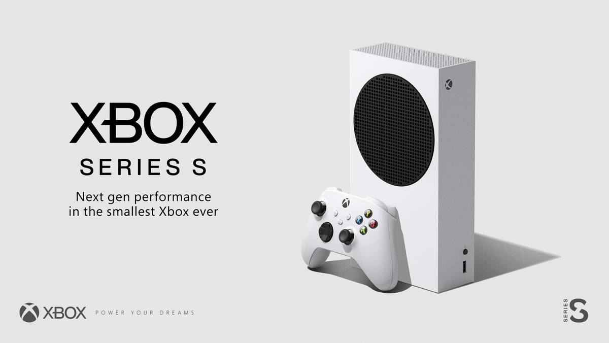 Xbox Series S za 1100 zł na Black Friday 2022!