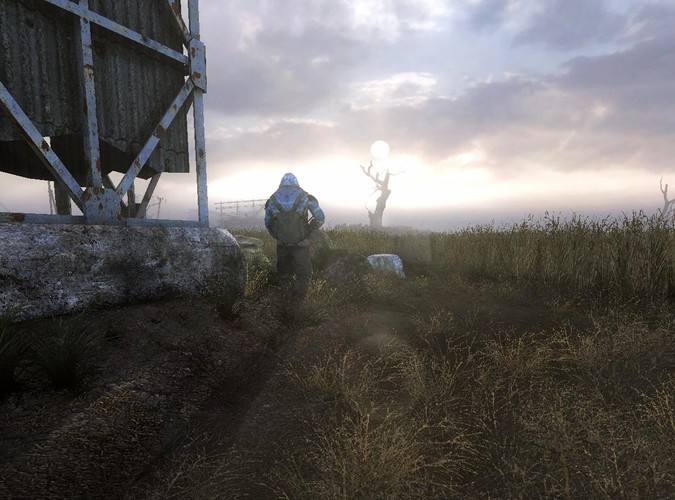 S.T.A.L.K.E.R.: Czyste Niebo, PC