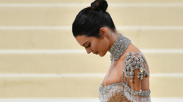 Kendall Jenner Met Gála / Fotó: Northfoto