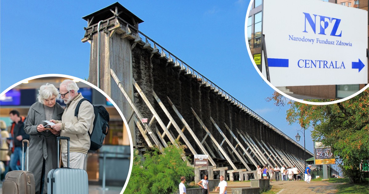 Kuracjusze znaleźli patent. Teraz tylko tak jeżdżą do sanatorium