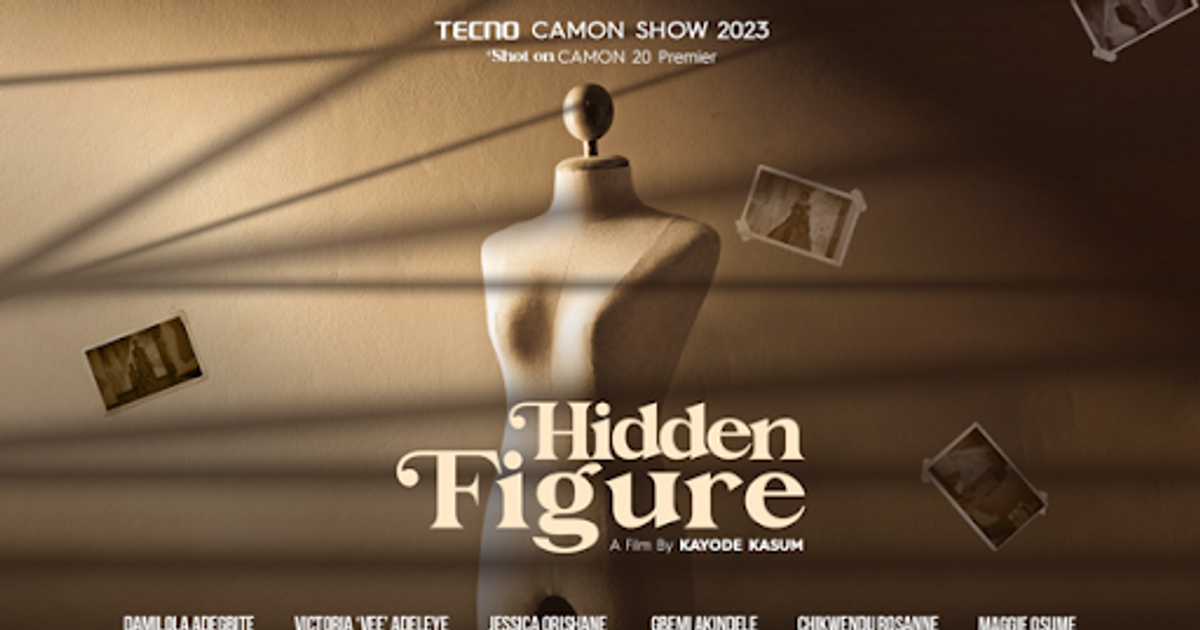 From self-doubt to self-confidence: Hidden figure, an inspiring journey captured on CAMON 20 Premier