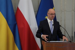 Wizyta Bidena w Warszawie. Wawrzyk: Potwierdzenie roli Polski jako lidera regionu w zakresie bezpieczeństwa