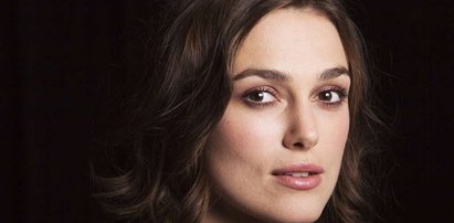 Keira Knightley: Jeśli seks, to tylko po alkoholu