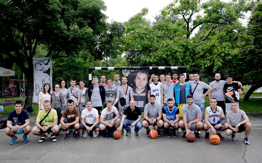 Prijatelji Luke Jovanovića održali memorijalni turnir u njegovu čast