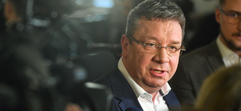 "Metody bolszewickie", "polityczna zemsta". Posłowie prawicy są oburzeni w związku z przeszukaniem domu Ziobry