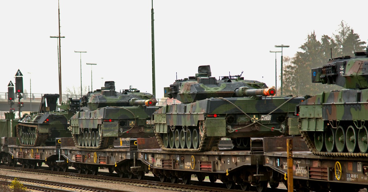 Wojskowe transporty mogą zatkać kolej [WYWIAD]