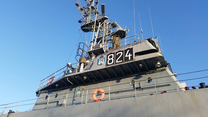 ORP „Poznań” świętuje 25-lecie