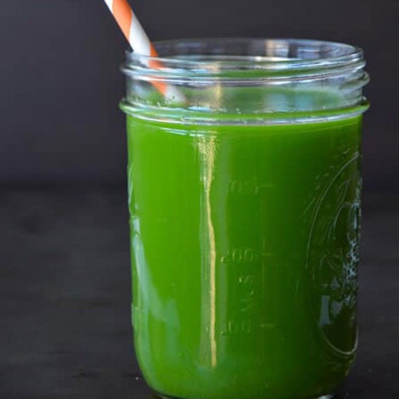 Just A Taste Blender Green Juice