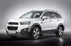 Chevrolet Captiva: teraz prawie jak "amerykanin"