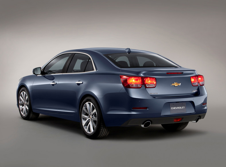 Chevrolet malibu nowa, wielka limuzyna Dziennik.pl