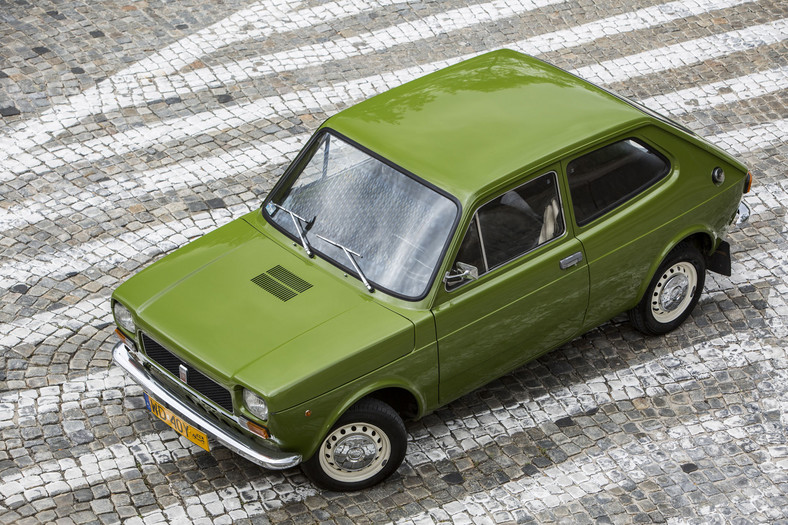 Fiat 127 - a mogło być tak pięknie