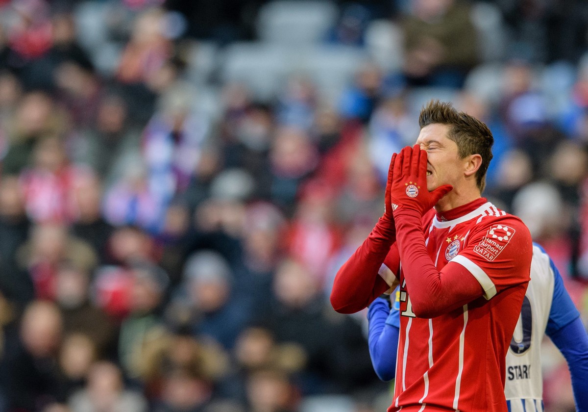 Autor książki o Bayernie: Kibice nie kochają Lewandowskiego. On nigdy nie będzie legendą