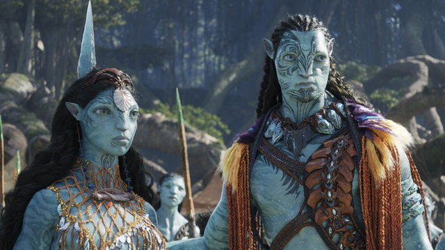 Csupán két hét kellett ahhoz, hogy az Avatar 2 bevétele átlépje az egymilliárd dolláros bevételt