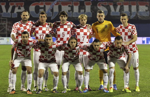 MŚ 2014: Chorwacja