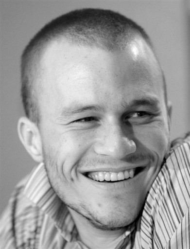 HEATH LEDGER