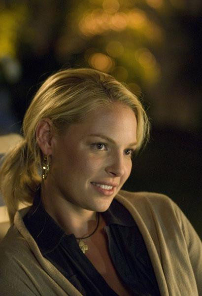 Katherine Heigl nie zalicza wpadek