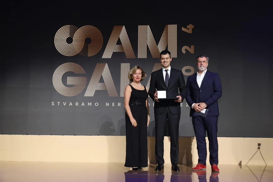 Jasmina Knežević, Aleksandar Kostić, Veran Matić