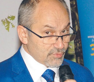 Aleksander Sobolewski dyrektor Instytutu Chemicznej Przeróbki Węgla