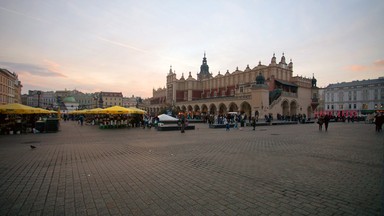 ZIO w Krakowie. "Igrzyska może otwierać nawet Kaczyński"