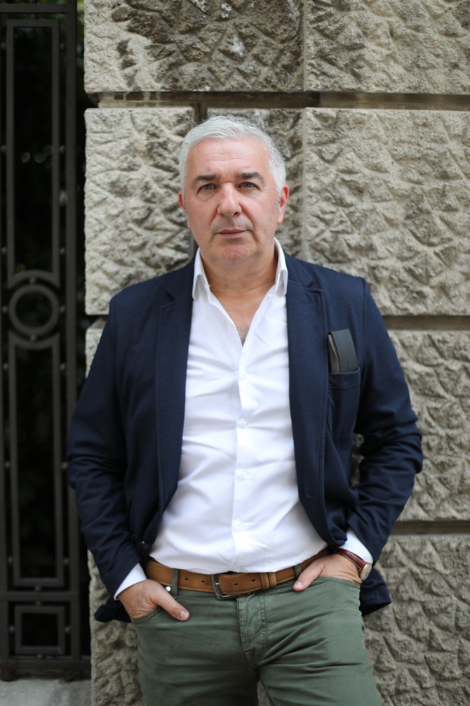 Ass. prim. dr Aleksandar Martinović, specijalista hirurgije i supspecijalista onkologije sa Instituta za onkologiju i radiologiju Srbije