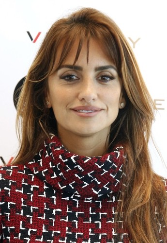 Penelope Cruz