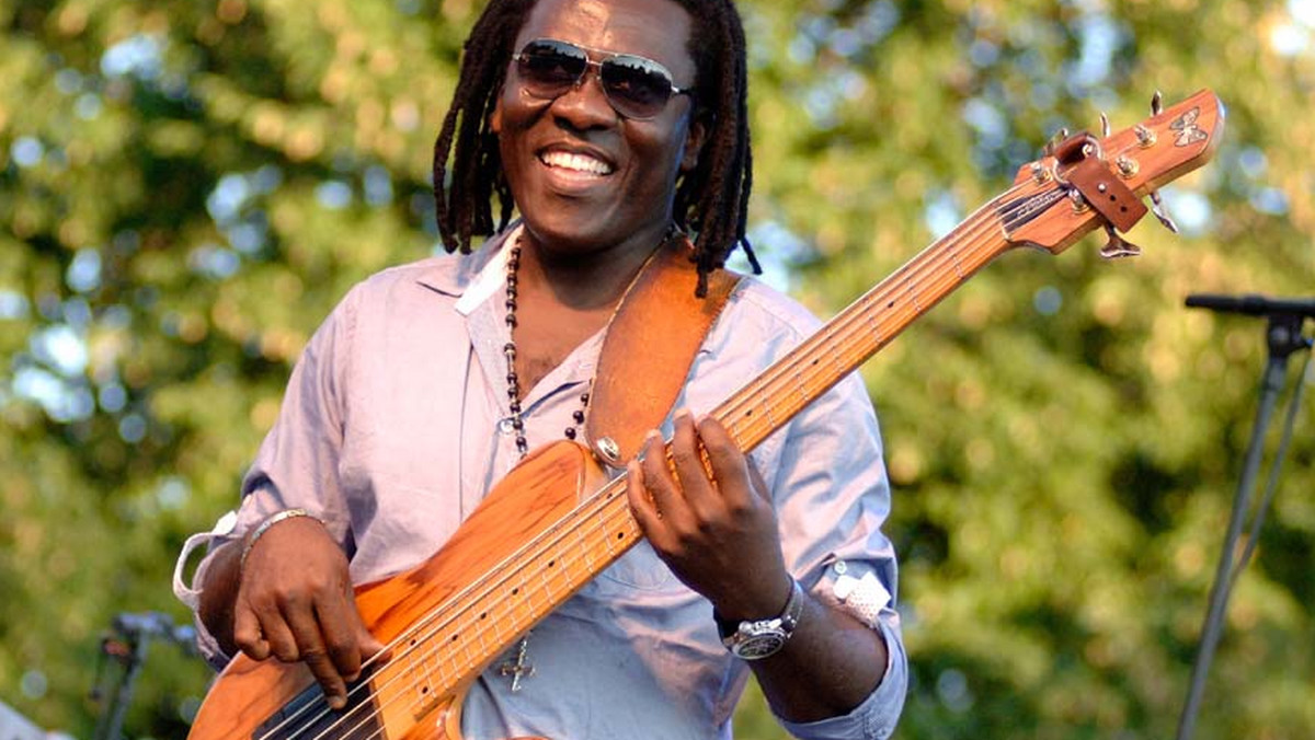 Richard Bona 12 października wystąpi w poznańskiej Sali Ziemi MTP w ramach promocji nowego krążka "Bonafied".