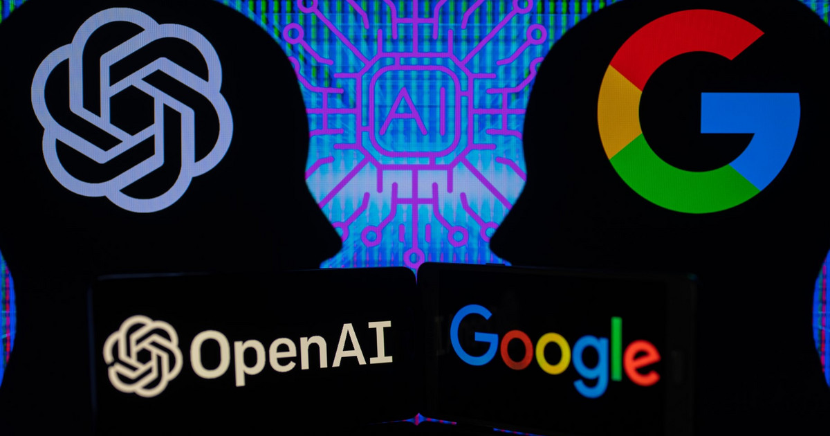 Google twilight?  OpenAI wants to introduce a new era of research