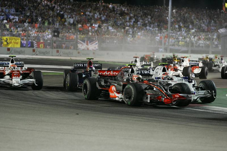 Grand Prix Singapuru 2009: historia i harmonogram (wideo, fotogaleria)