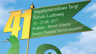 Rozpoczęły się 41. Międzynarodowe Targi Sztuki Ludowej w Krakowie