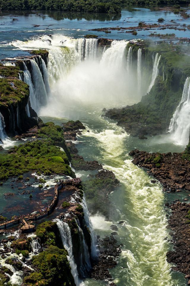 Wo­do­spad Iguaçu (Iguazú)