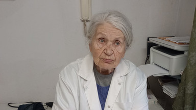 86-latka bezpłatnie leczyła seniorów, dostała karę. Pomogli internauci