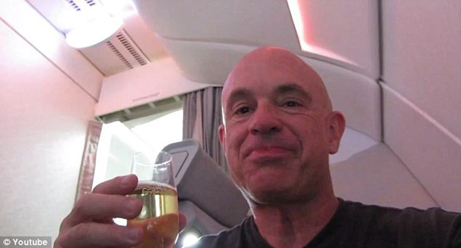 Putnik je oduševljen uslugom