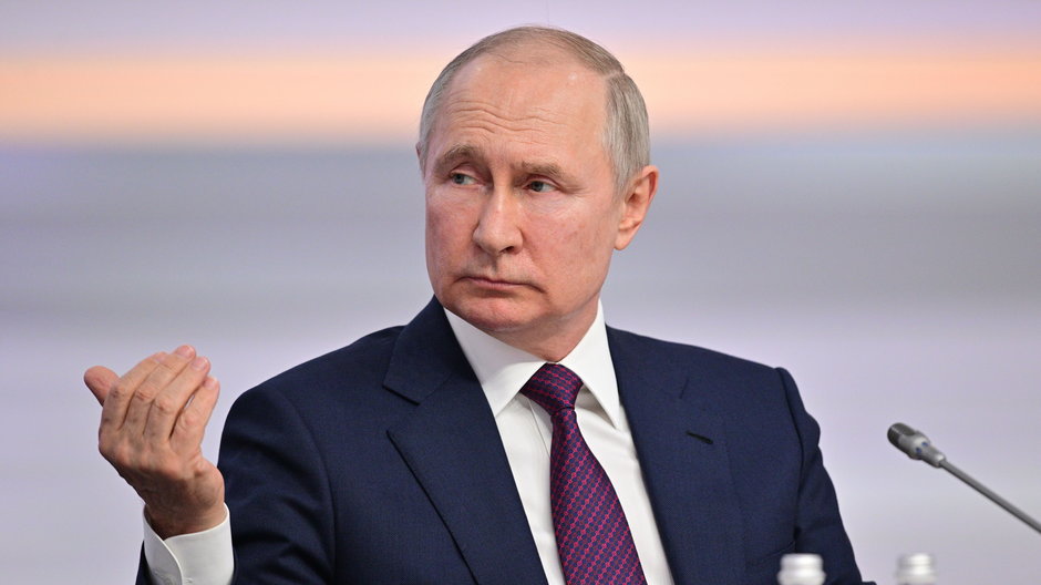 Władimit Putin