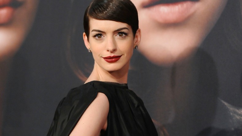 Энн хэтэуэй натальная карта