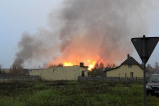 Wybuch gazu w Wielkopolsce: Wypłacają pieniądze pogorzelcom
