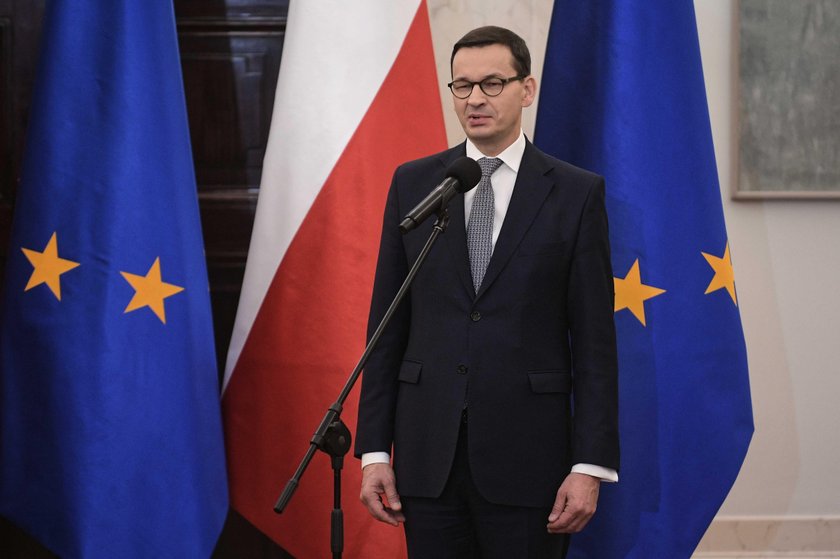 Mateusz Morawiecki desygnowany na premiera